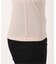 sheer cut トップス
