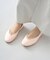 PORSELLI/ポルセリ SATIN バレエシューズ