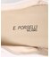 PORSELLI/ポルセリ SATIN バレエシューズ