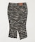 【Fax Copy Express】 Camouflage Denim Skirt