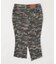 【Fax Copy Express】 Camouflage Denim Skirt