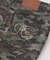 【Fax Copy Express】 Camouflage Denim Skirt