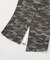 【Fax Copy Express】 Camouflage Denim Skirt