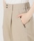《WEB限定》レーヨンリネンイージーパンツ