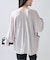 Linen knit topper カーディガン