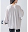 Linen knit topper カーディガン
