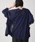 Linen knit topper カーディガン