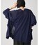 Linen knit topper カーディガン