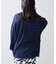 Linen knit topper カーディガン
