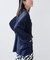 Linen knit topper カーディガン