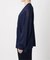 Linen knit topper カーディガン
