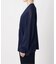 Linen knit topper カーディガン