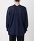 Linen knit topper カーディガン