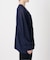 Linen knit topper カーディガン