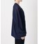 Linen knit topper カーディガン