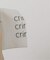 crinkle crinkle crinkle embroidery クロップド ブラウス CC-3526