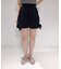 side ribbon shorts