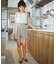 side ribbon shorts