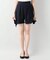 side ribbon shorts