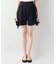 side ribbon shorts