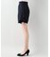side ribbon shorts