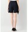 side ribbon shorts