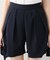 side ribbon shorts