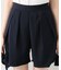 side ribbon shorts