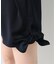 side ribbon shorts