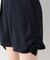 side ribbon shorts