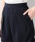 side ribbon shorts
