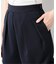 side ribbon shorts