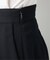 side ribbon shorts