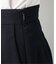 side ribbon shorts
