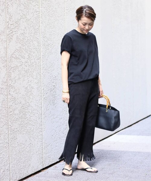 【新品未使用品】　MADISONBLUE FRINGE パンツ◆ ☆MADISONBLUE FRINGE パンツ◇｜ベーセーストックの