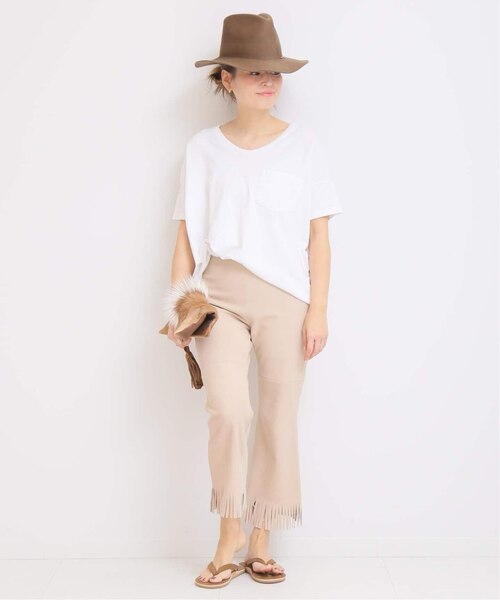 ☆MADISONBLUE FRINGE パンツ◇｜ベーセーストックの