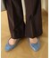 RELUME バレエシューズ