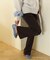 RELUME バレエシューズ