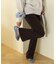 RELUME バレエシューズ