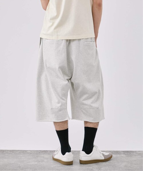 新品❤️v12❤️ショートパンツ 3D 天竺スウェット バギーショートパンツ｜ベーセーストックの