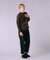 【allery / アレリ?】Solid Slacks リラックス ”3シルエット展開”