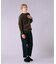 【allery / アレリ?】Solid Slacks リラックス ”3シルエット展開”