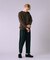 【allery / アレリ?】Solid Slacks リラックス ”3シルエット展開”