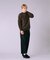 【allery / アレリ?】Solid Slacks リラックス ”3シルエット展開”