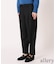 【allery / アレリ?】Solid Slacks リラックス ”3シルエット展開”