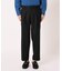 【allery / アレリ?】Solid Slacks リラックス ”3シルエット展開”
