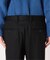 【allery / アレリ?】Solid Slacks リラックス ”3シルエット展開”