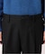 【allery / アレリ?】Solid Slacks リラックス ”3シルエット展開”