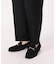 【allery / アレリ?】Solid Slacks リラックス ”3シルエット展開”