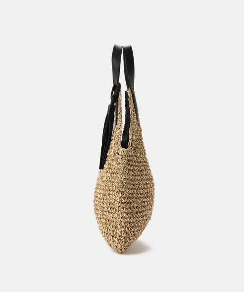 French Baskets★Tassel Straw タッセル付き かごトートバッグ Straw Bags Collection French Baskets Summer 2024
